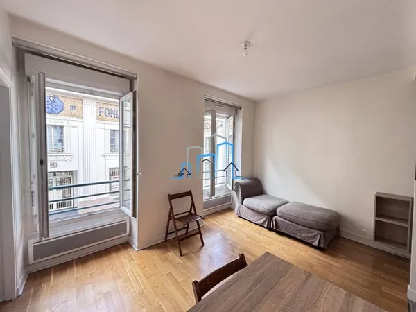 Appartement 1 pièce 27 m²
