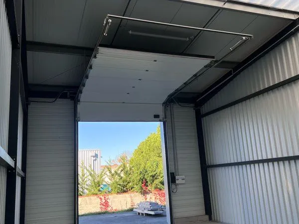 Box garage stockage 60m2