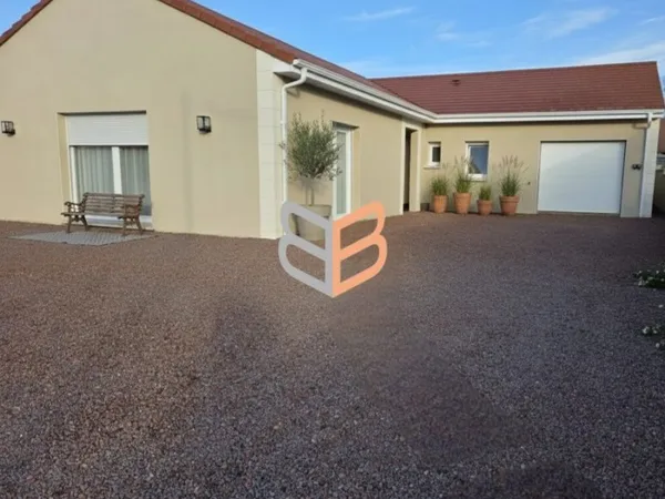 Maison 5 pièces 146 m²