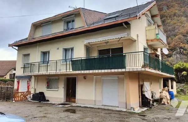 Appartement 2 pièces 34 m²