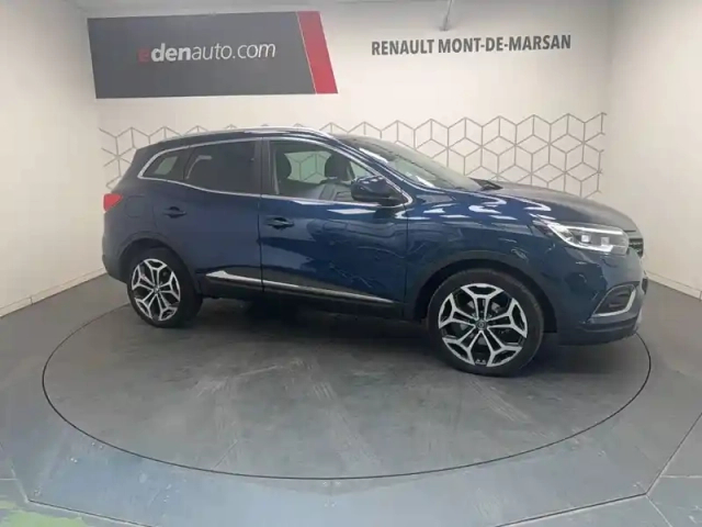 Renault Kadjar blue dci 115 edc — photo 14