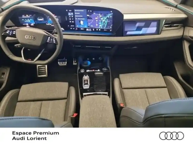 Audi Q6 E-Tron q6 sportback e-tron e-tron 306ch performance s line — photo 6