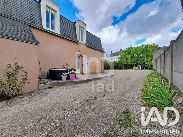 Maison 4 pièces 100 m²