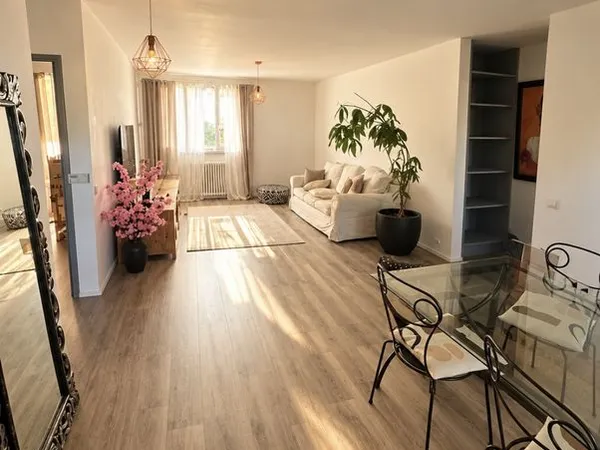 Appartement 3 pièces 77 m²