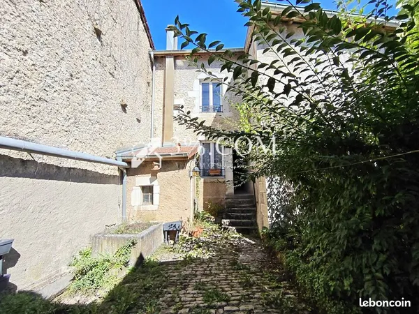 Maison 5 pièces 126 m²