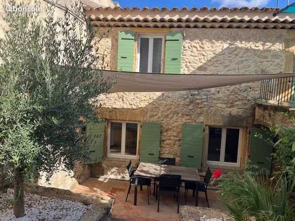 Location maison de ville
