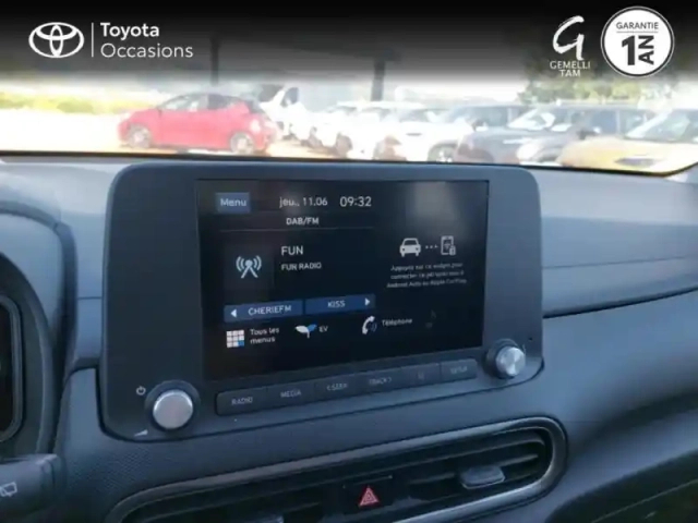 Hyundai Kona electric 39kwh - 136ch intuitive — photo 15
