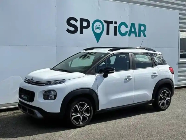 Citroën C3 Aircross bluehdi 100 s&amp;s bvm6 — photo 81