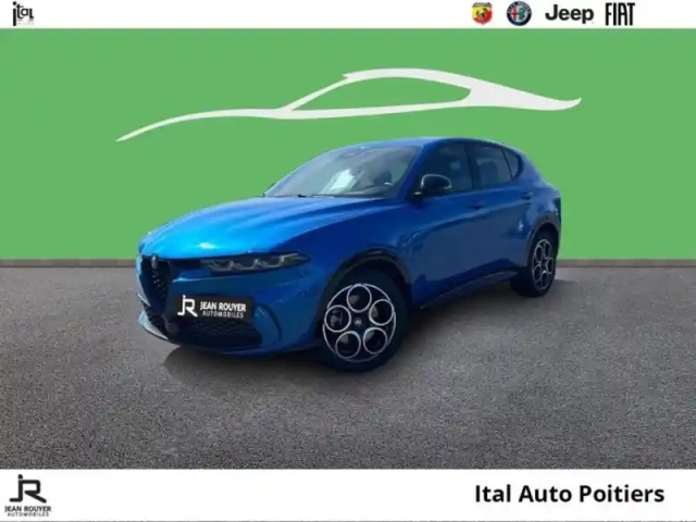 Alfa Romeo Tonale 1.5 hybrid 160ch sprint tct
