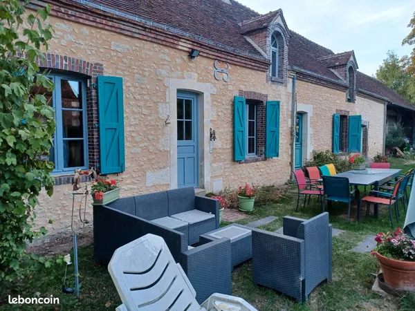 Longère percheronne
