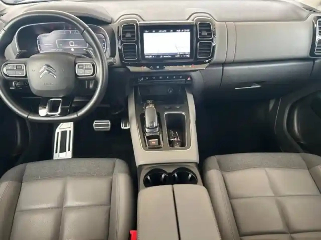 Citroën C5 Aircross puretech 130ch s&amp;s shine eat8 e6.d — photo 8