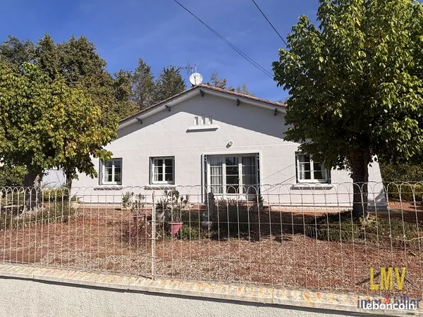 Maison 4 pièces 87 m²