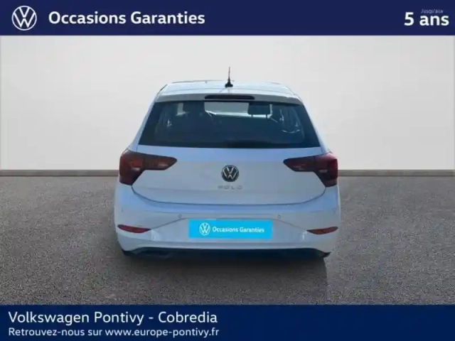 Volkswagen Polo 1.0 tsi 95ch life plus dsg7 — photo 6