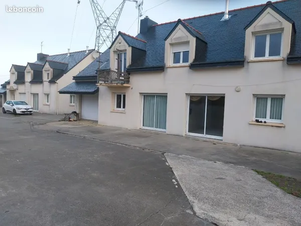 Maison individuel de 200m2 habitable 7 pieces