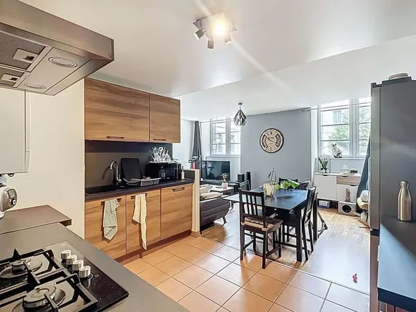 Appartement 3 pièces 73 m²