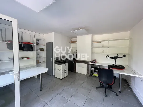 Local d'activité 21 m²