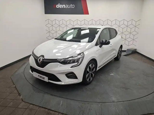 Renault Clio societe blue dci 100 — photo 93