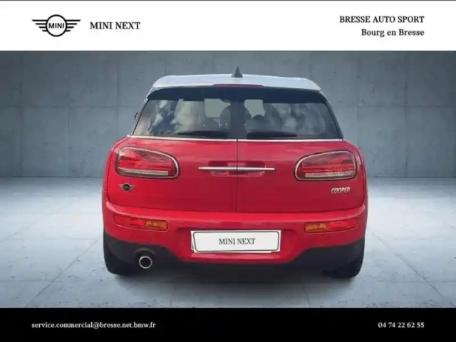 Mini Mini clubman cooper 136ch edition premium plus bva7 — photo 5