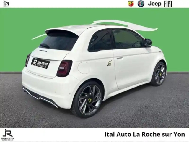 Abarth 500 e 155ch 42kwh turismo 4cv — photo 5