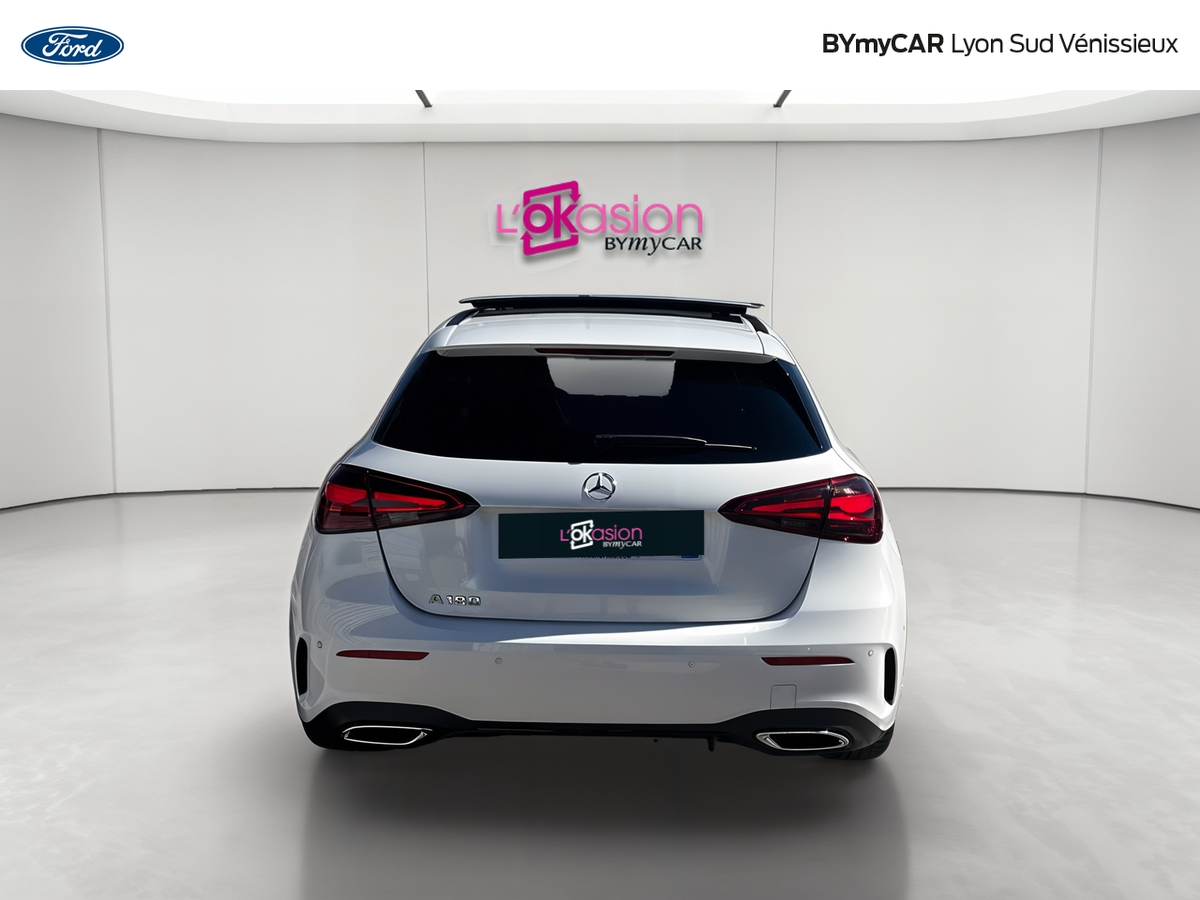 Mercedes Classe A 180 — photo 4