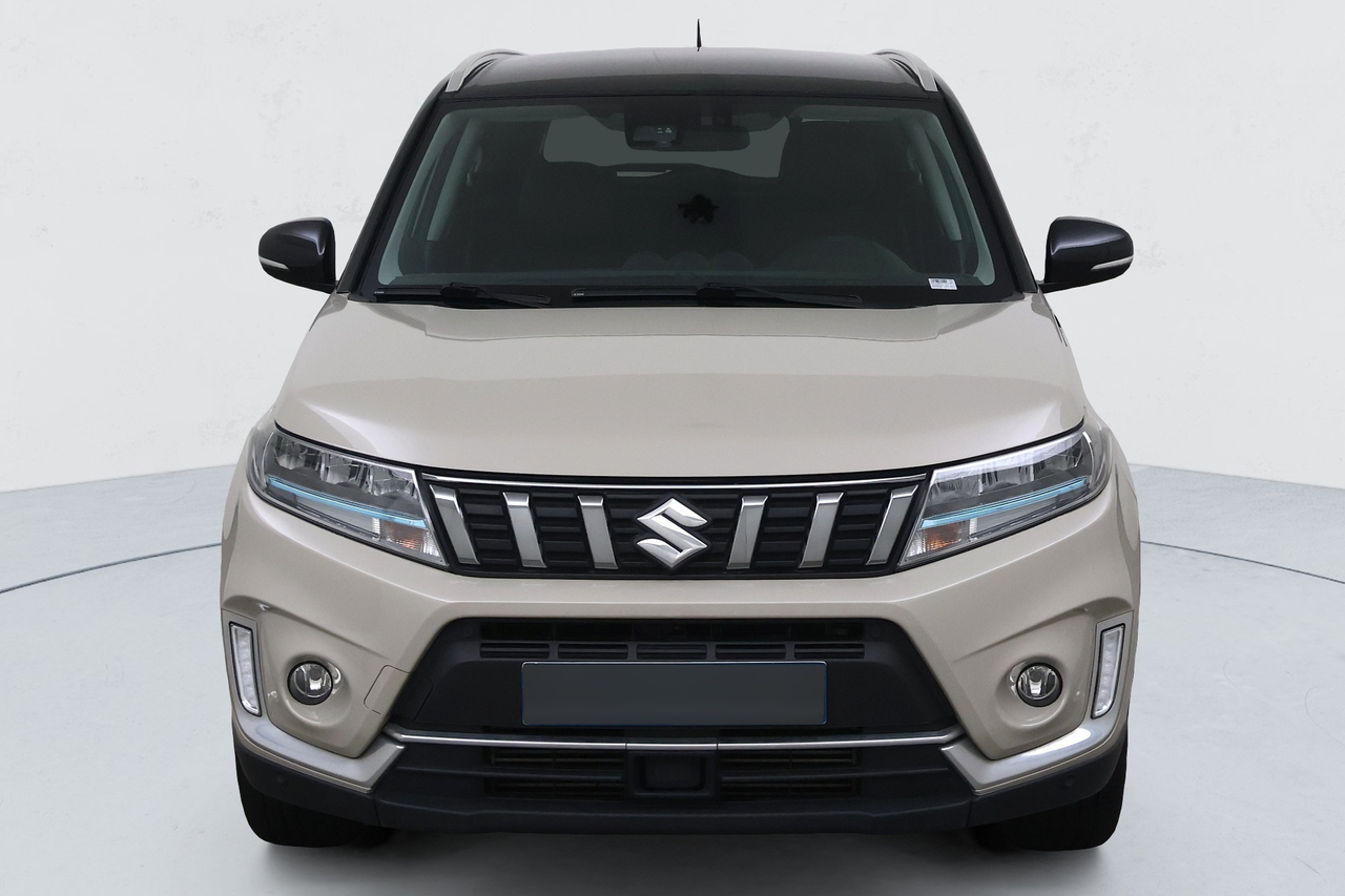 Suzuki Vitara — photo 4