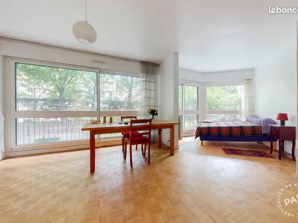Vente appartement studio