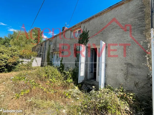 Maison 2 pièces 120 m²