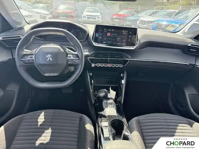 Peugeot 208 electrique 50 kwh 136ch — photo 29