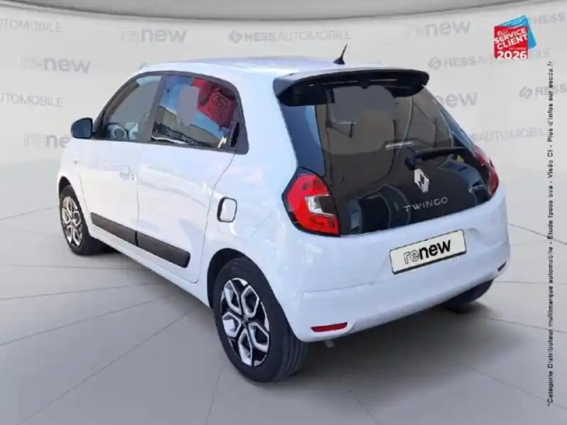 Renault Twingo 1.0 sce 65ch equilibre — photo 8