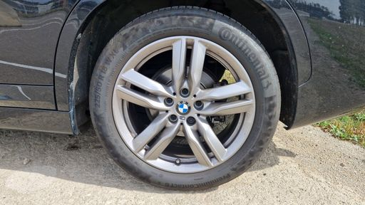 BMW X1 sDrive 18i 136 BVA - M Sport – 2022 – 72484 km – Essence – Boîte Automatique — photo 9