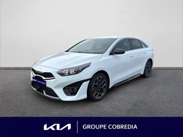Kia Ceed pro 1.5 t-gdi 160ch gt line dct7