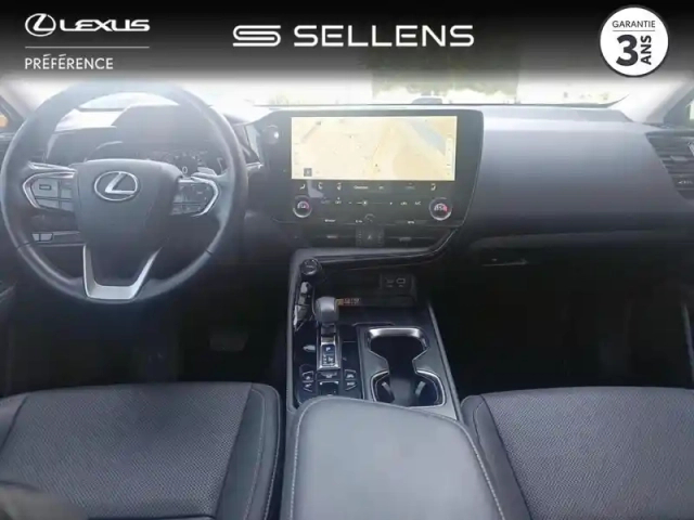Lexus Nx 450h+ luxe 4wd my25 — photo 8