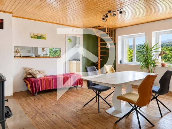 Maison 5 pièces 117 m²