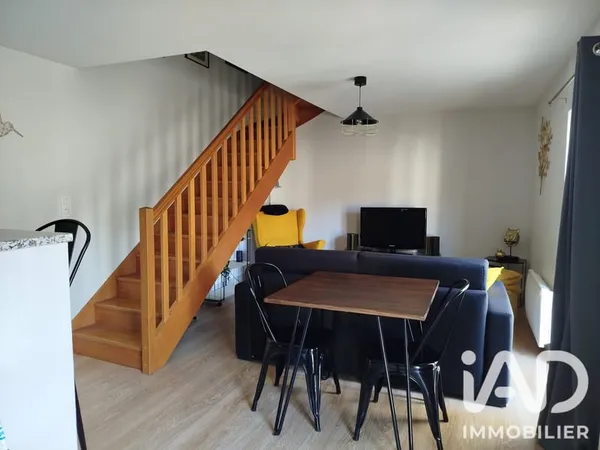 Appartement 2 pièces 36 m²