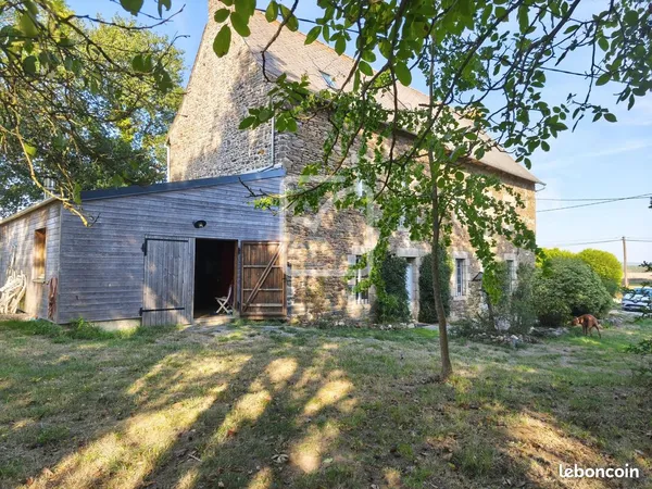 Manoir 10 pièces 250 m²