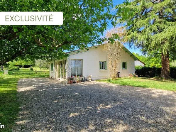 Maison 7 pièces 129 m²