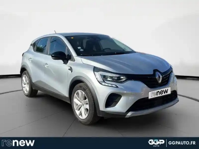 Renault Captur 1.0 tce 90ch zen -21 — photo 7