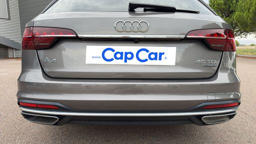 Audi A4 Avant 40 2.0 TDi Mild hybrid S Tronic7 204 Quattro - Avus – 2021 – 140273 km – Hybride diesel – Boîte Automatique — photo 50