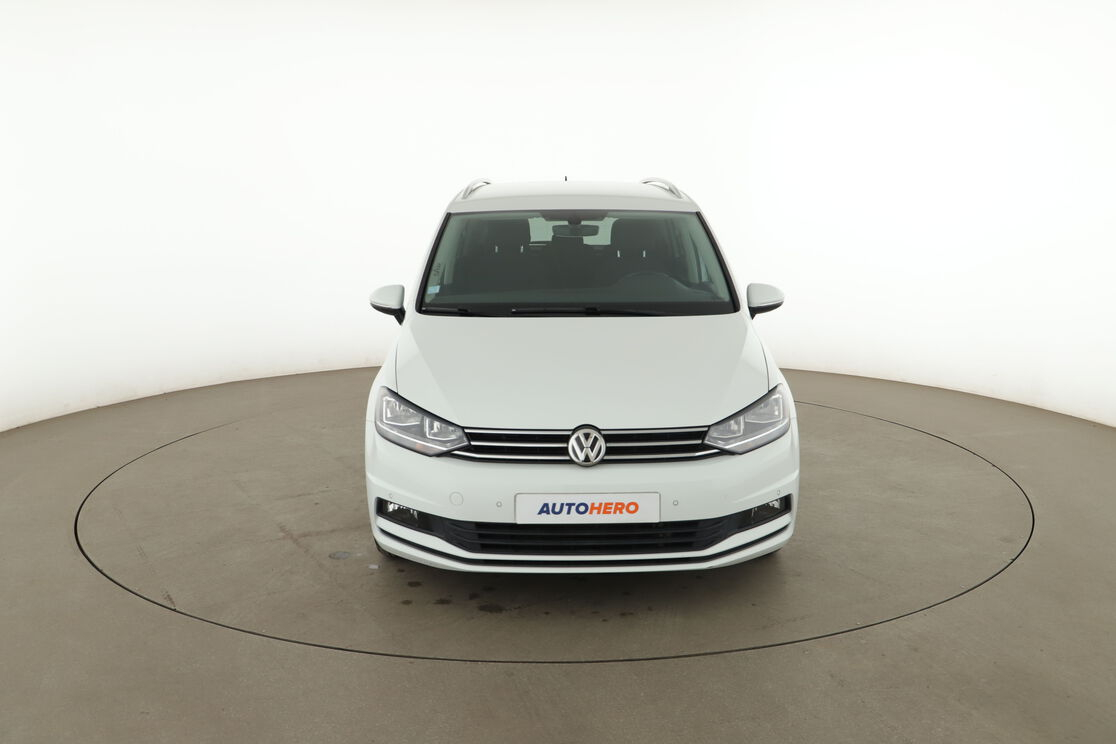 Volkswagen Touran 1.6 TDI BlueMotion Tech Sound — photo 8