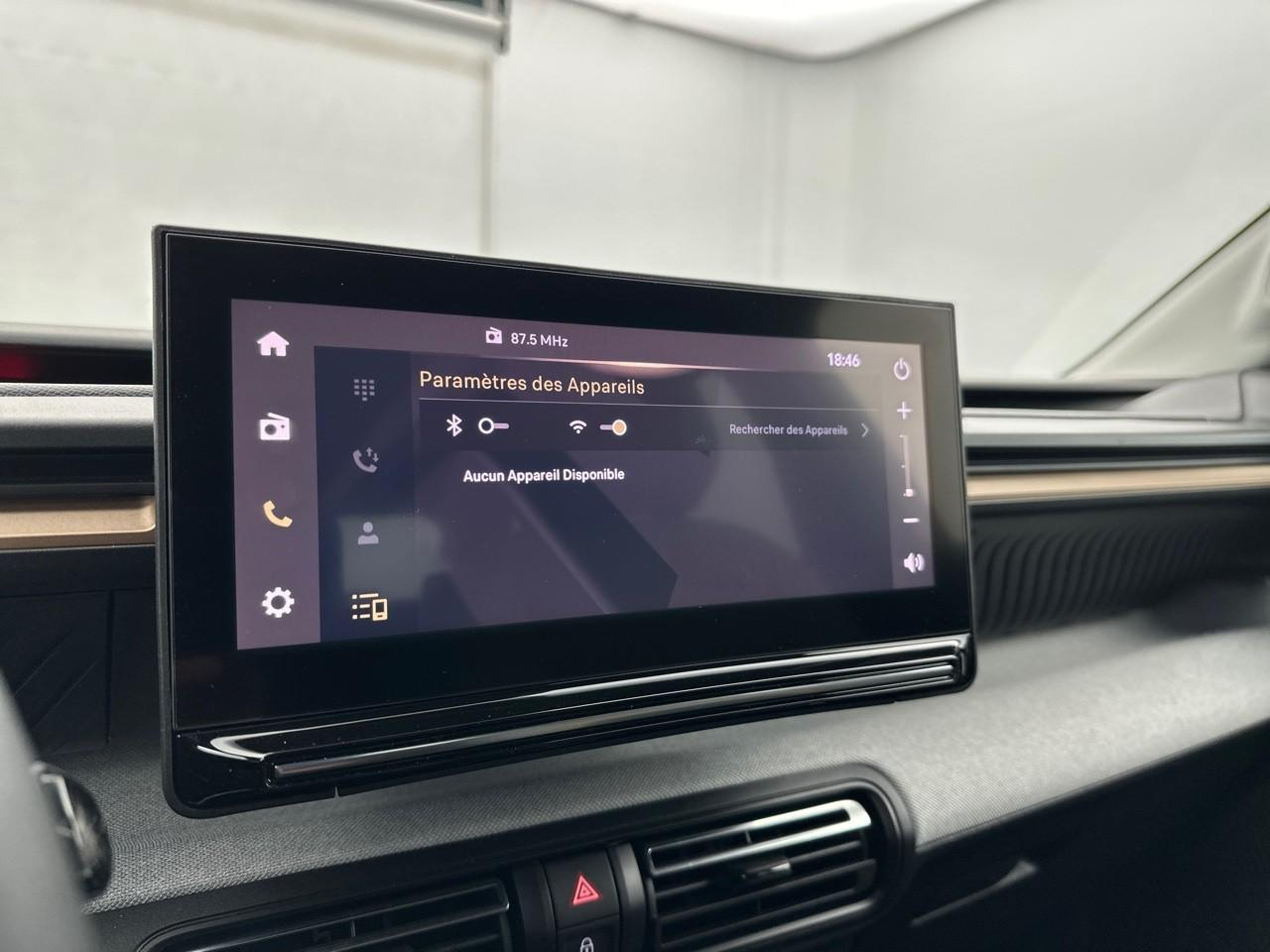 Citroën C3 Aircross e-c3 aircross 113 autonomie confort plus — photo 23