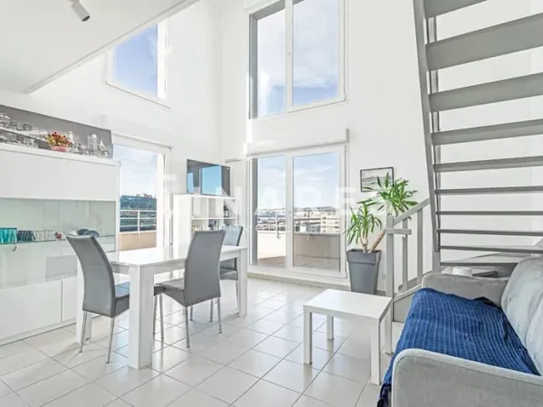 Appartement 2 pièces 51 m²
