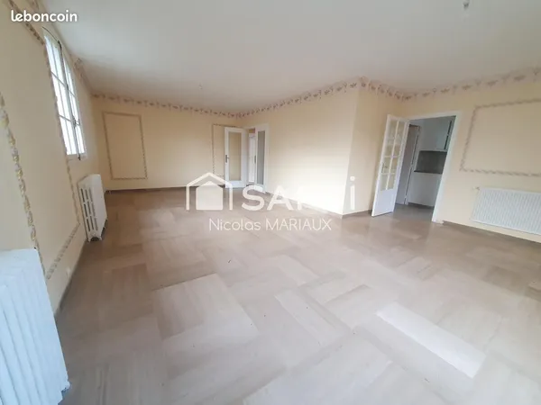 Maison 7 pièces 190 m²