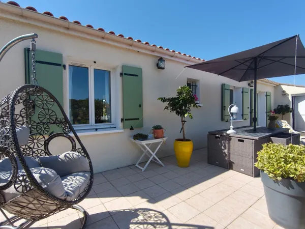 Maison 4 pièces 90 m²