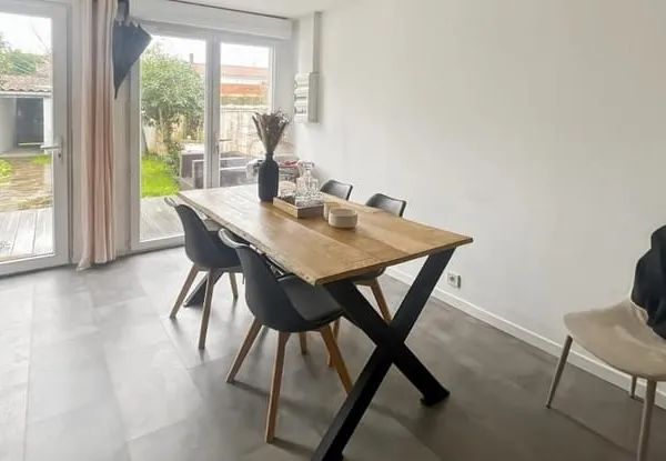 Maison Location Mérignac 2p 40m² 810€
