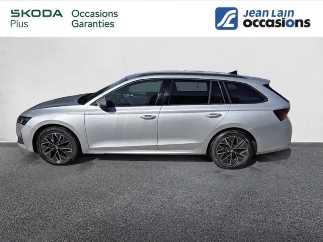 Skoda Octavia combi 1.5 tsi hybrid 150 ch act dsg7 — photo 7