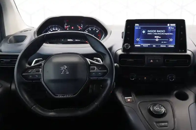 Peugeot Rifter long bluehdi 130 s&amp;s eat8 — photo 10