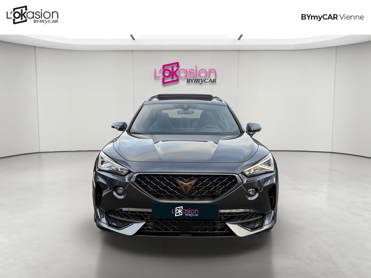 Cupra Formentor 1.4 e-HYBRID 245 ch DSG6 — photo 8