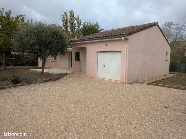 Maison 5 pièces, Couffouleux-81800, 105 m²