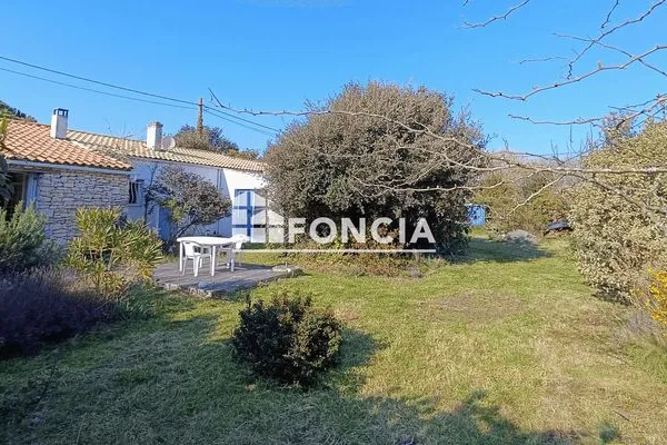Maison 4 pièces 94 m²