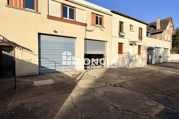 Bien immobilier de rendement Vente Les Pavillons-sous-Bois   995000€